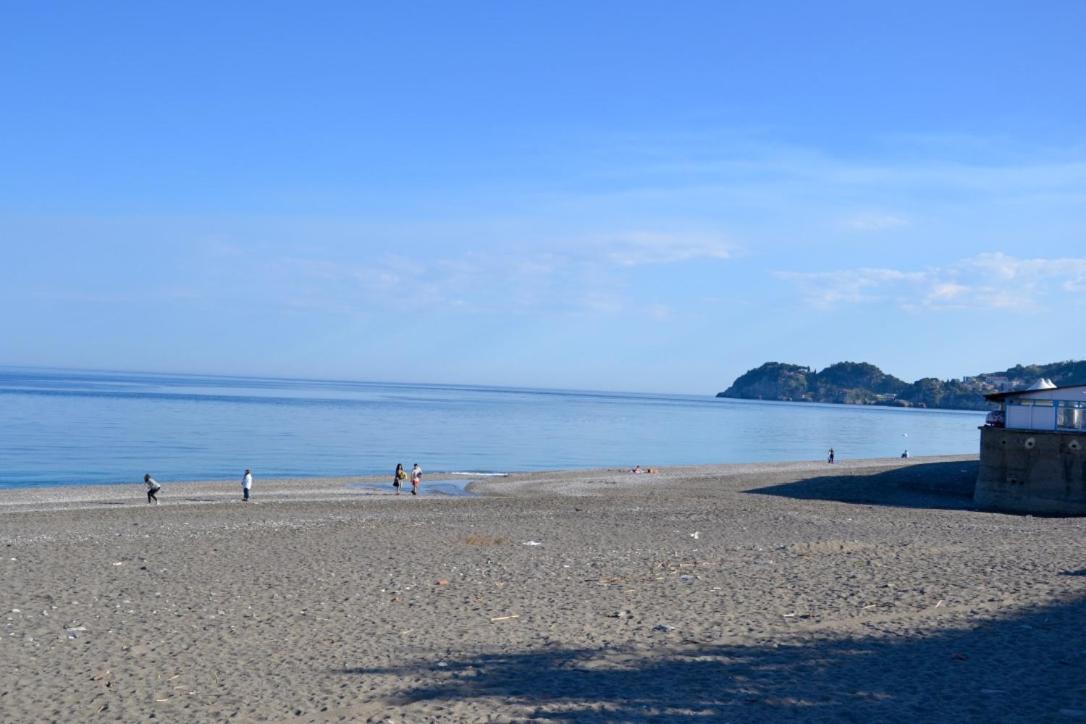 I Tesori del Mare Letojanni Exterior foto