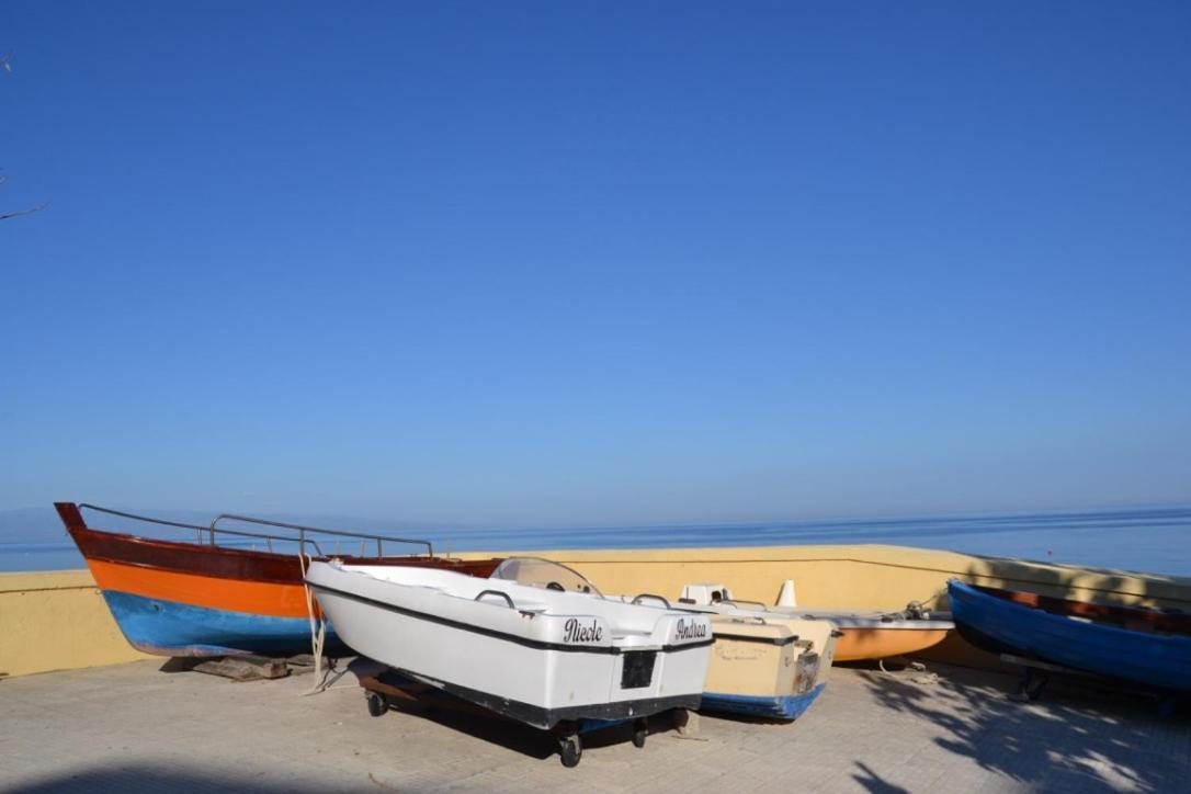 I Tesori del Mare Letojanni Exterior foto